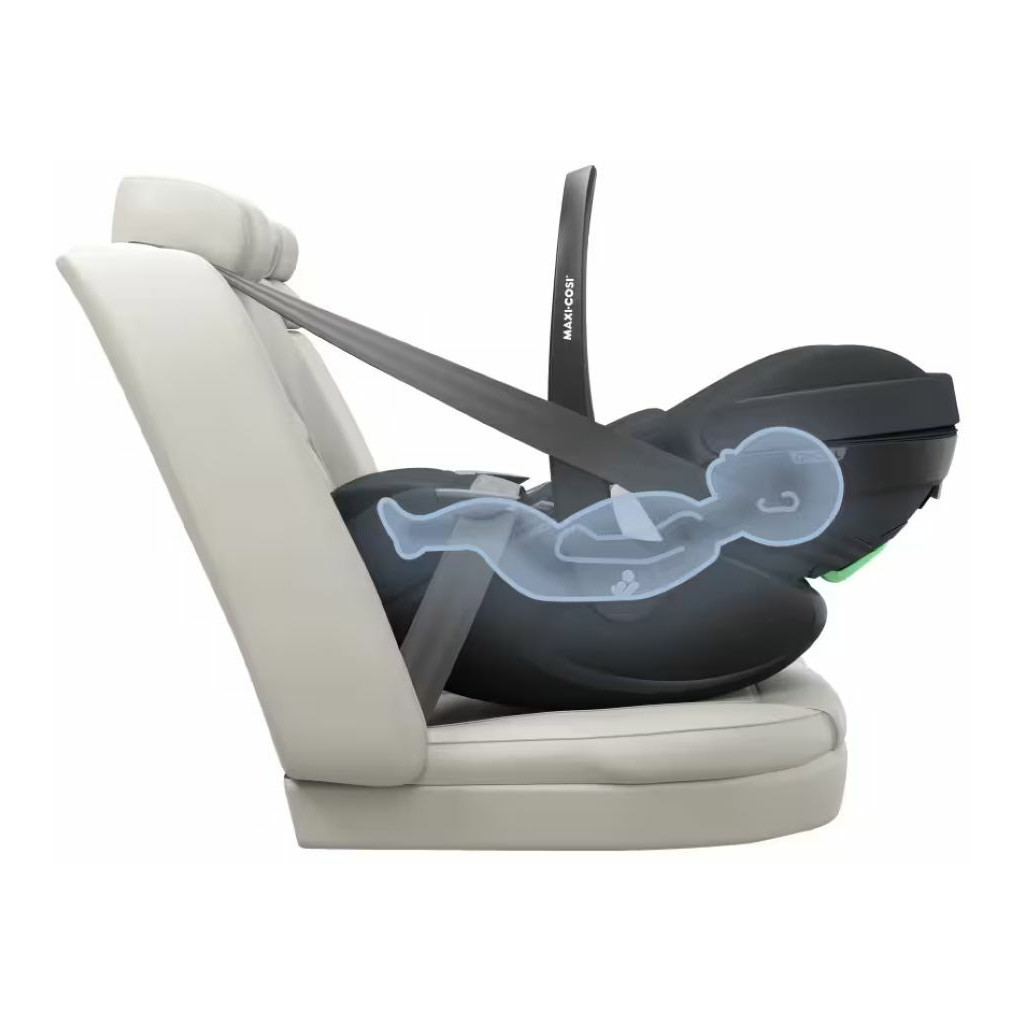 Автокрісло Maxi-Cosi Pebble 360 Pro Essential Graphite (8052750110) - зображення 10