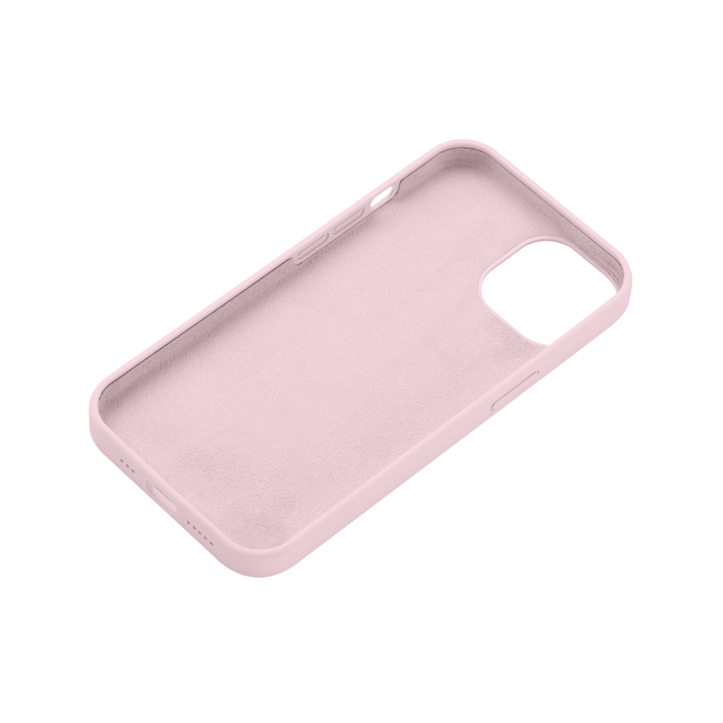 Чохол до мобільного телефона 2E Apple iPhone 14, Liquid Silicone, Rose Pink (2E-IPH-14-OCLS-RP) - зображення 2