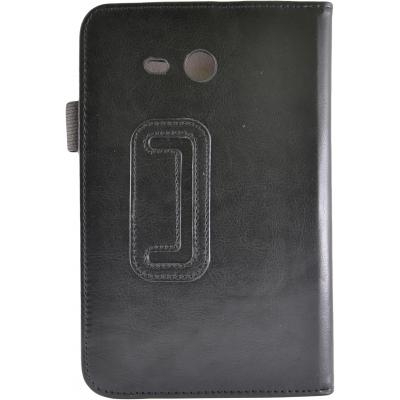 Чохол до планшета Pro-case Galaxy Tab 3 Lite 7" T110 Black - зображення 2