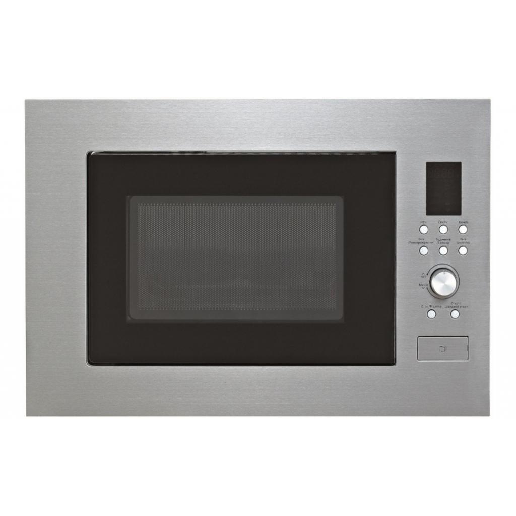 Мікрохвильова піч Interline MWB 230 IX (MWB230IX) - зображення 1