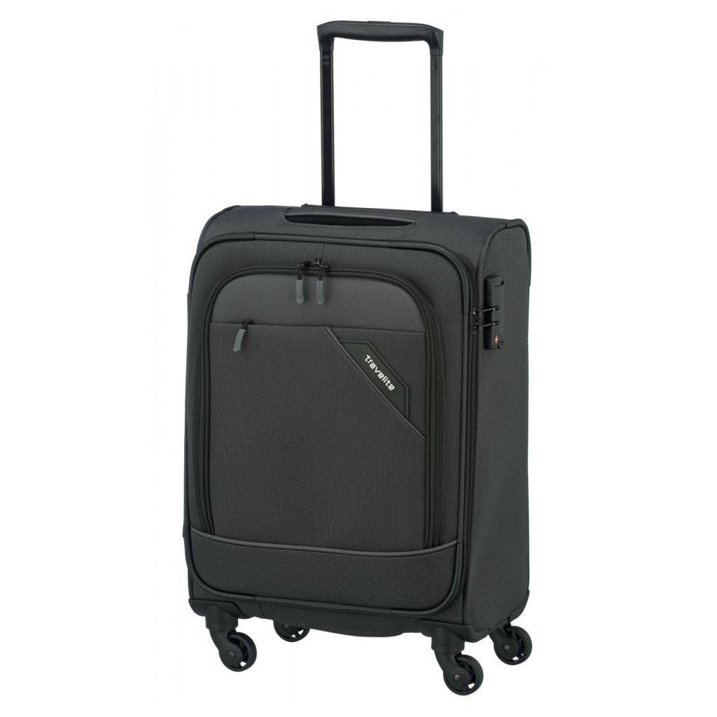 Валіза Travelite Derby Anthracite S (TL087547-04) - зображення 1