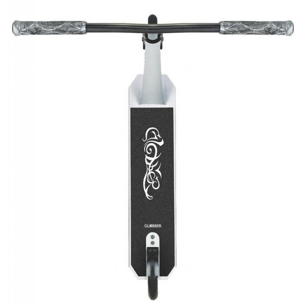 Самокат Globber трюкових GS900 чорно-сірий с пегами (626-120) - зображення 3