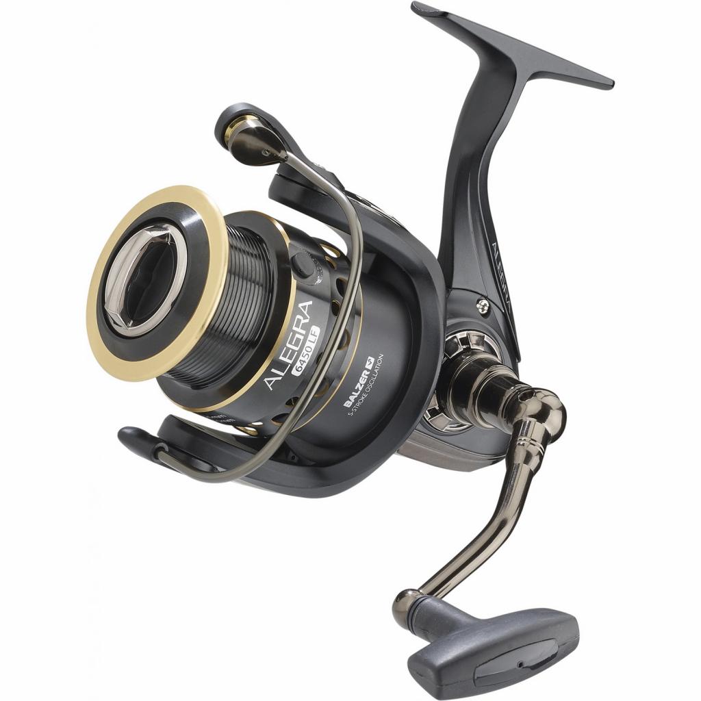 Котушка Balzer Alegra Light Feeder 6500 (10324 650) - зображення 1