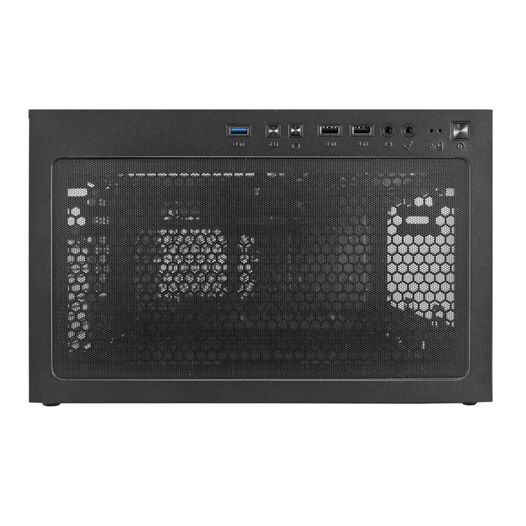 Корпус для ПК 1stPlayer X4-M-BK-2F1P-1F1 - зображення 8