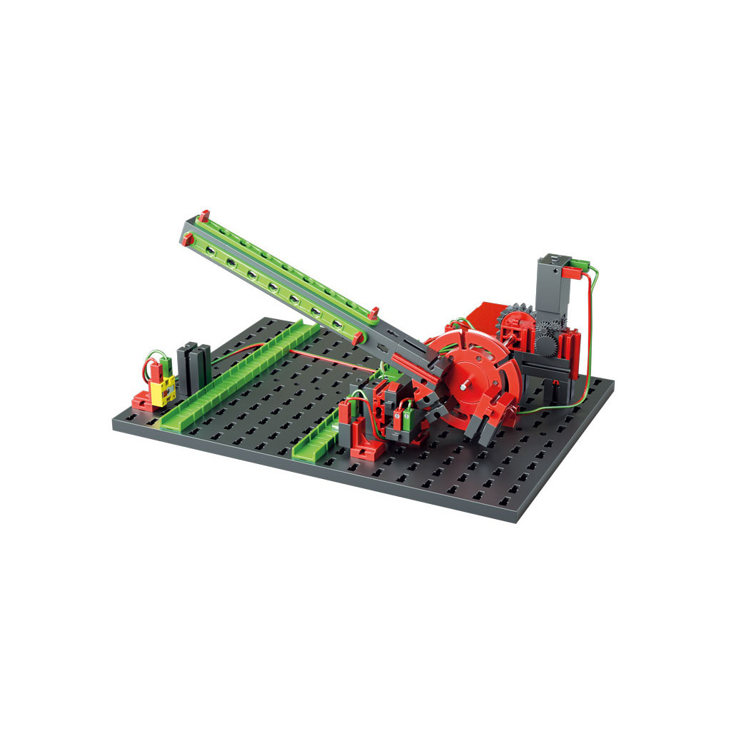 Конструктор Fischertechnik STEM Robotics BT Beginner (FT-540587) - зображення 6