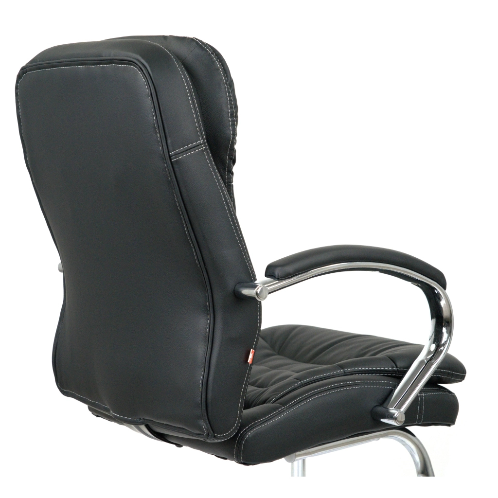 Офісне крісло Аклас Валенсія CF (XY-7004G-1) Чорний (00161482) - зображення 12