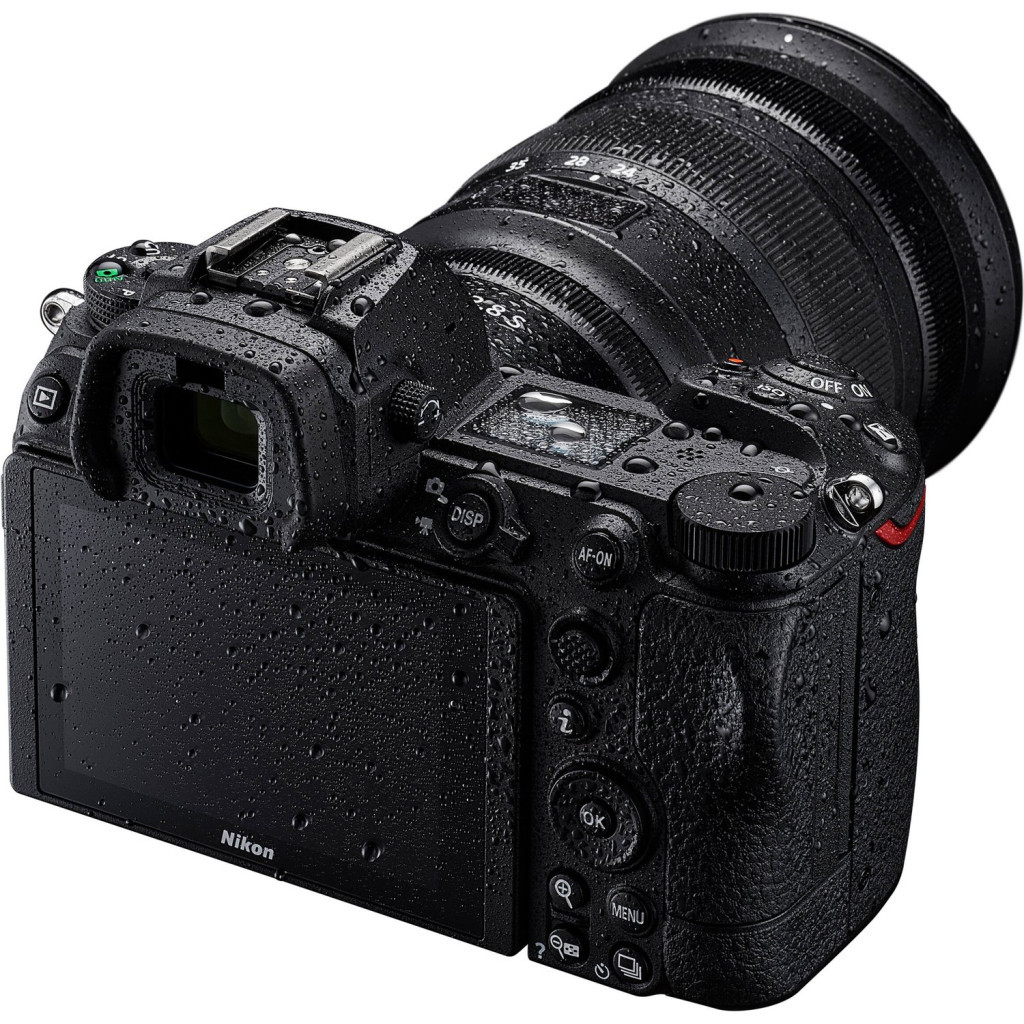 Цифровий фотоапарат Nikon Z 7 II + 24-70mm f4 Kit (VOA070K001) - зображення 7