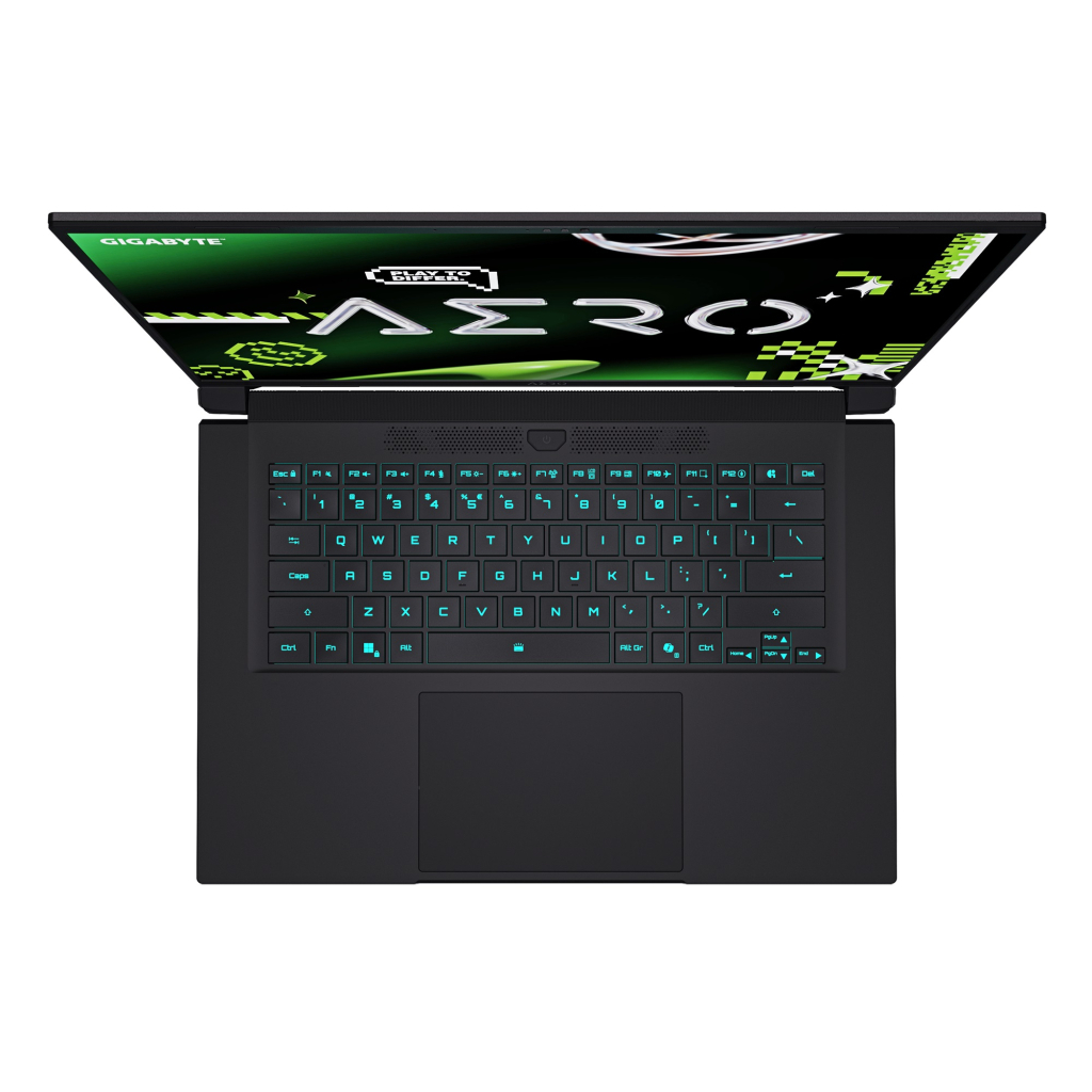 Ноутбук GIGABYTE Aero X16 EG61H (1VH93UAC94AH) - зображення 3