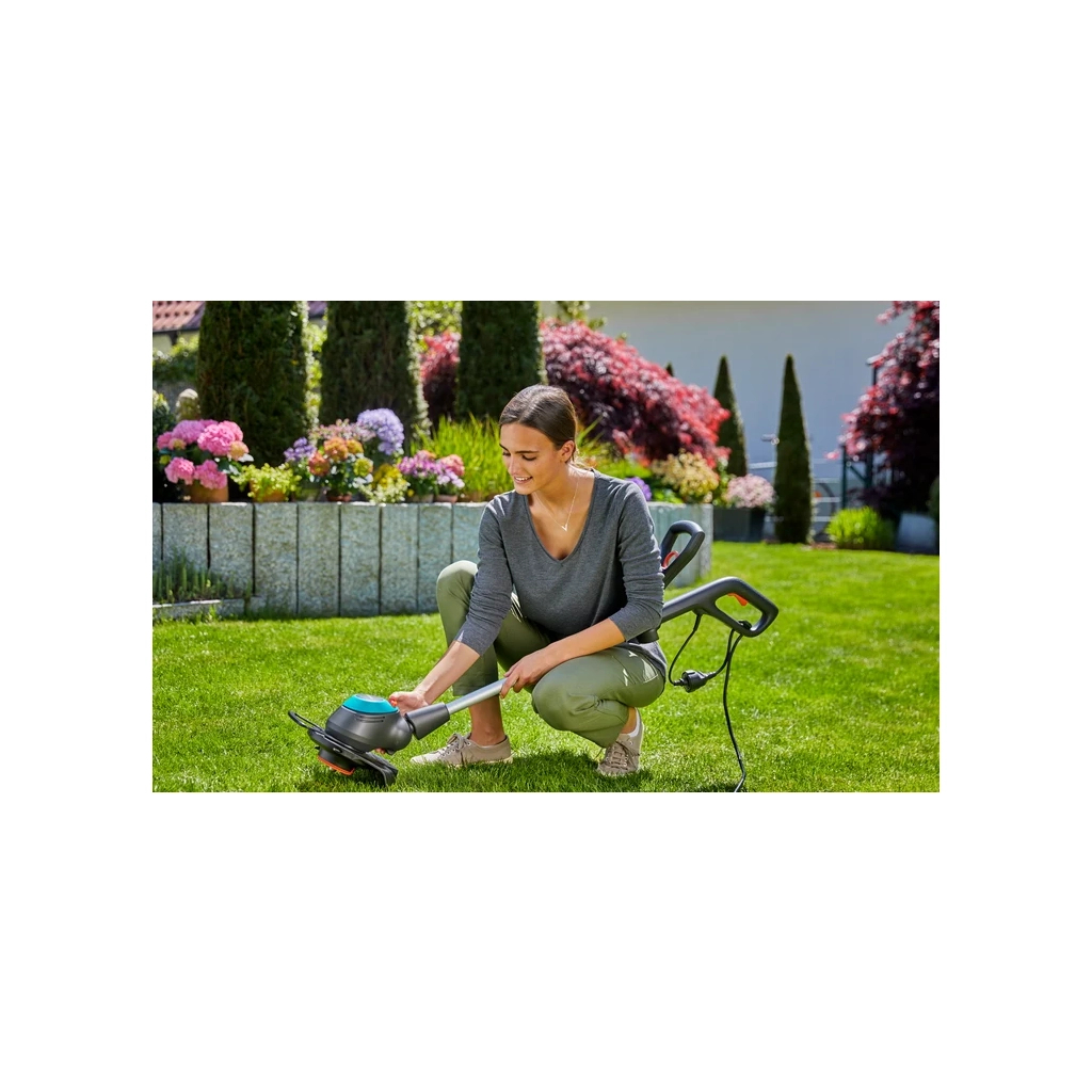 Тример садовий Gardena EasyCut 450/25, 450 Вт (09870-20.000.00) - изображение 8