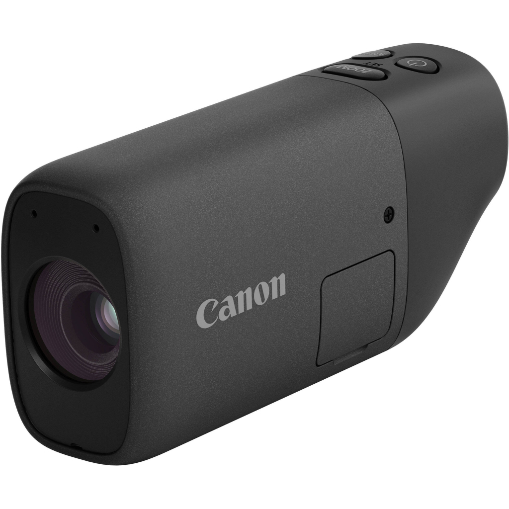 Цифровий фотоапарат Canon Powershot Zoom Black kit (5544C007) - зображення 1