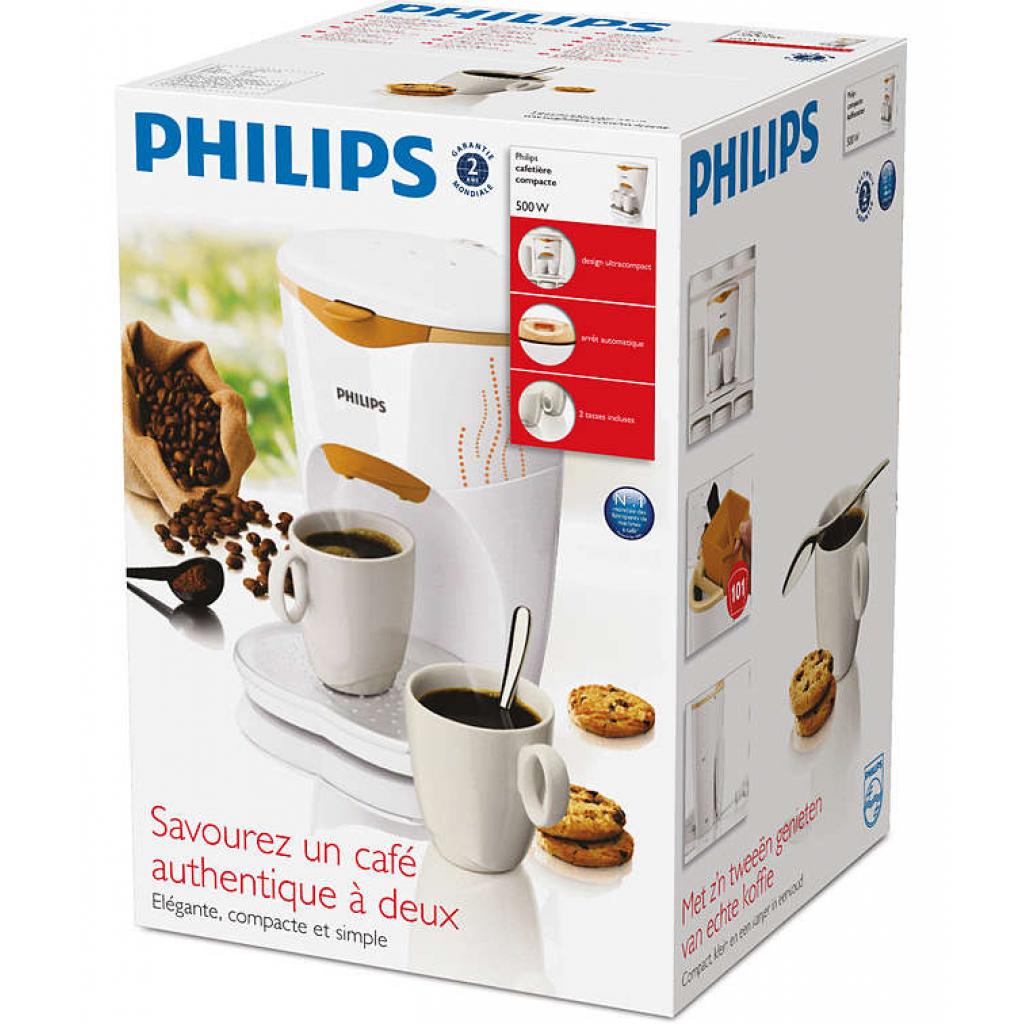 Крапельна кавоварка Philips HD 7140/55 (HD7140/55) - зображення 3