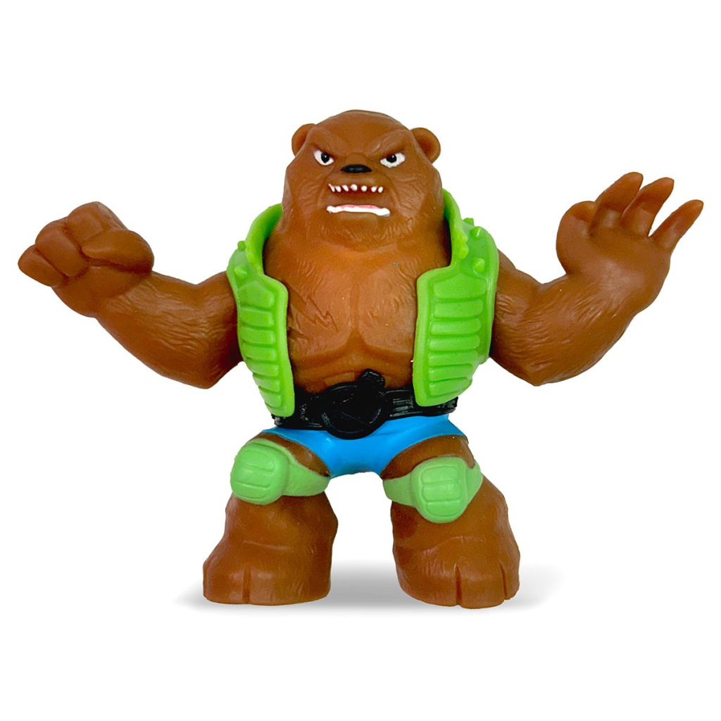 Антистрес Elastikorps Fighter Kamaleon Тигр (ELAKAM-HERO1-BL) - изображение 2