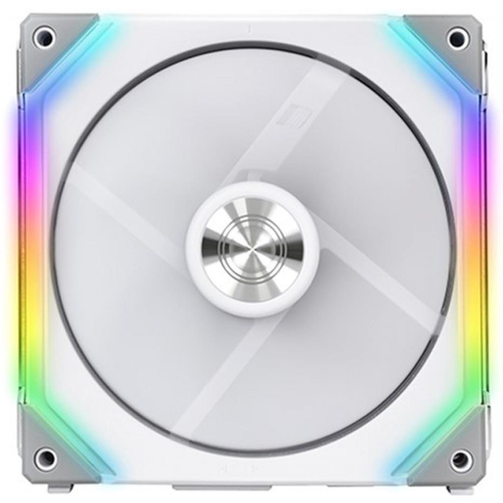 Кулер до корпусу Lian Li Uni Fan SL120-1 Single White (G99.12UF1W.00) - зображення 3