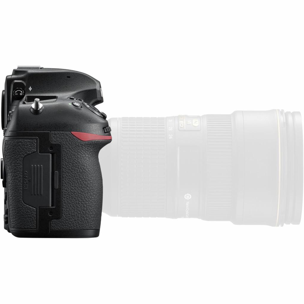 Цифровий фотоапарат Nikon D850 body (VBA520AE) - зображення 6