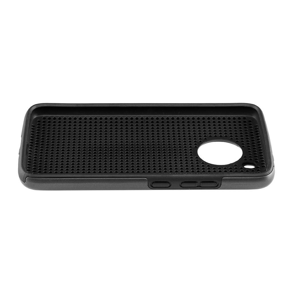 Чохол до мобільного телефона Laudtec Motorola Moto G5 Ruber Painting (Black) (LT-RMG5) - изображение 10