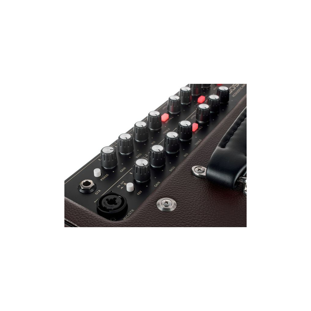 Комбопідсилювач Mooer SD50A - изображение 5