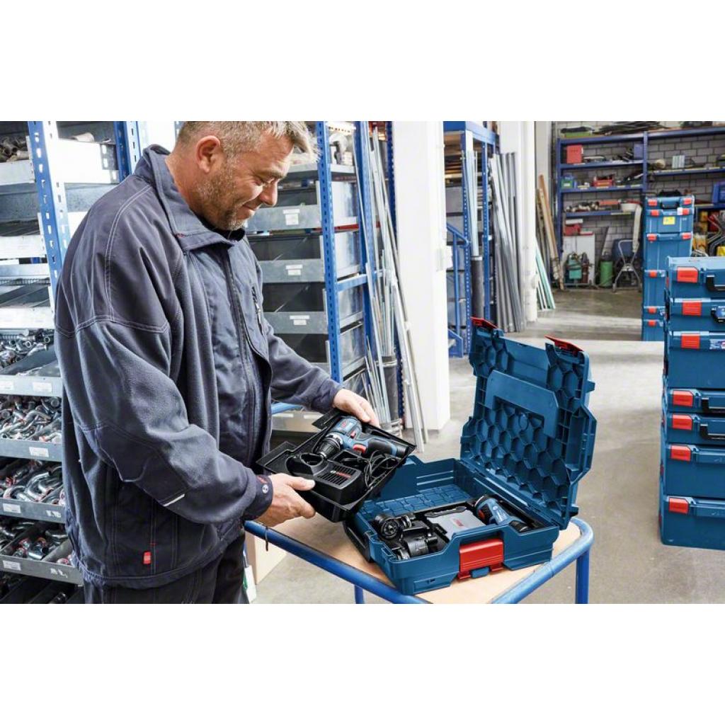 Ящик для інструментів Bosch L-BOXX 102 (1.600.A01.2FZ) - зображення 3