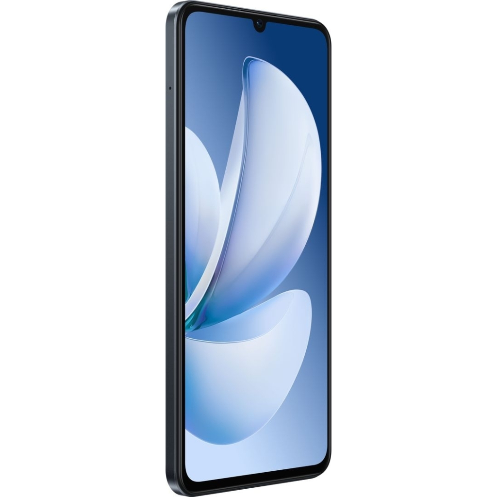 Мобільний телефон realme Note 70 4/128GB Obsidian Black - зображення 8
