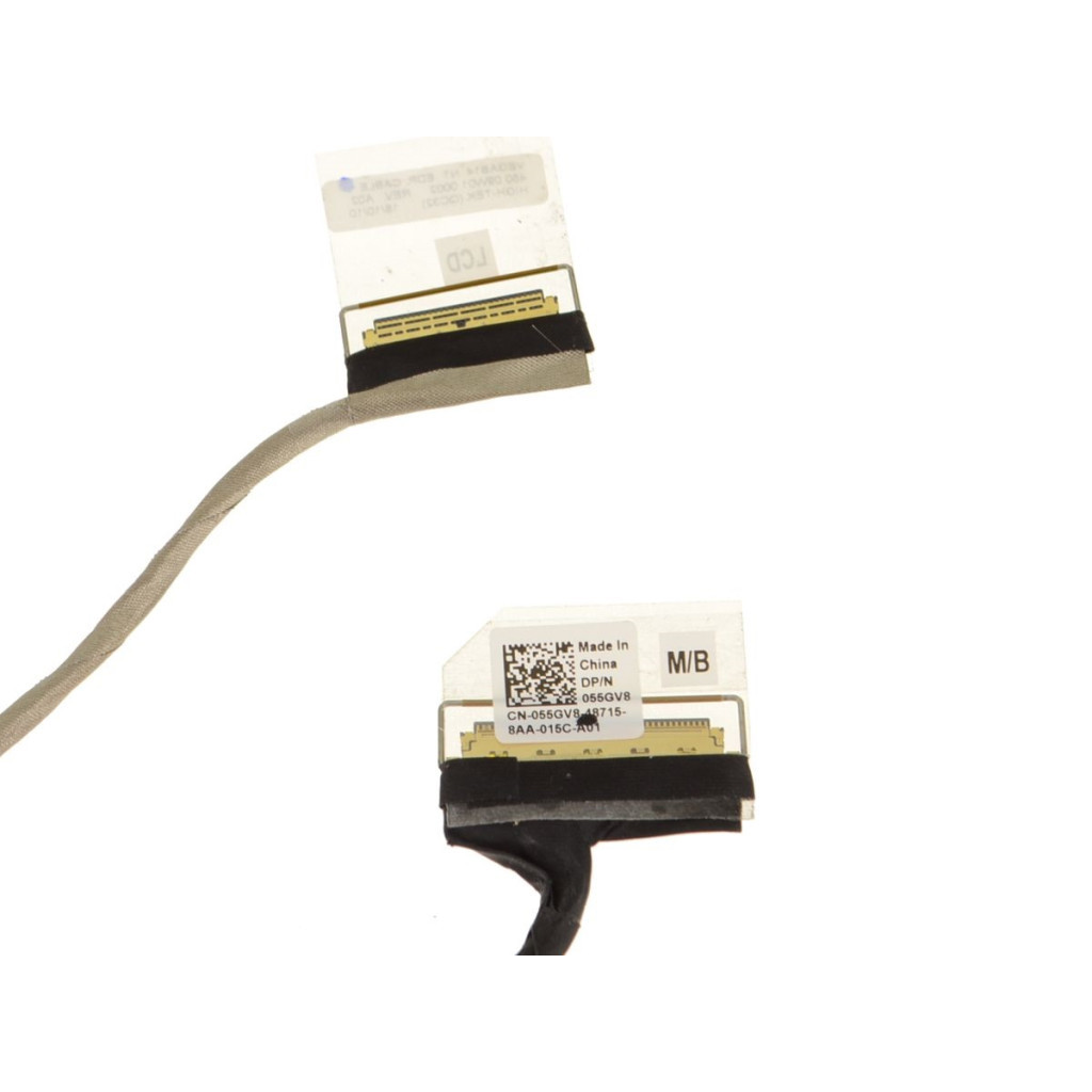 Шлейф матриці Dell Inspiron 14-3462/3465/3467/3468 30pin eDP (A44677) - зображення 2