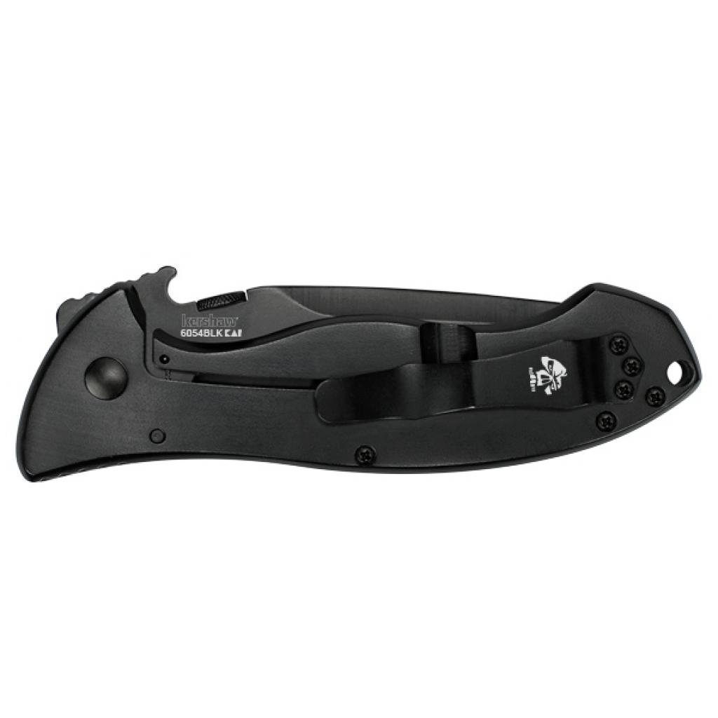 Ніж Kershaw CQC-9K (6045BLK) - зображення 2