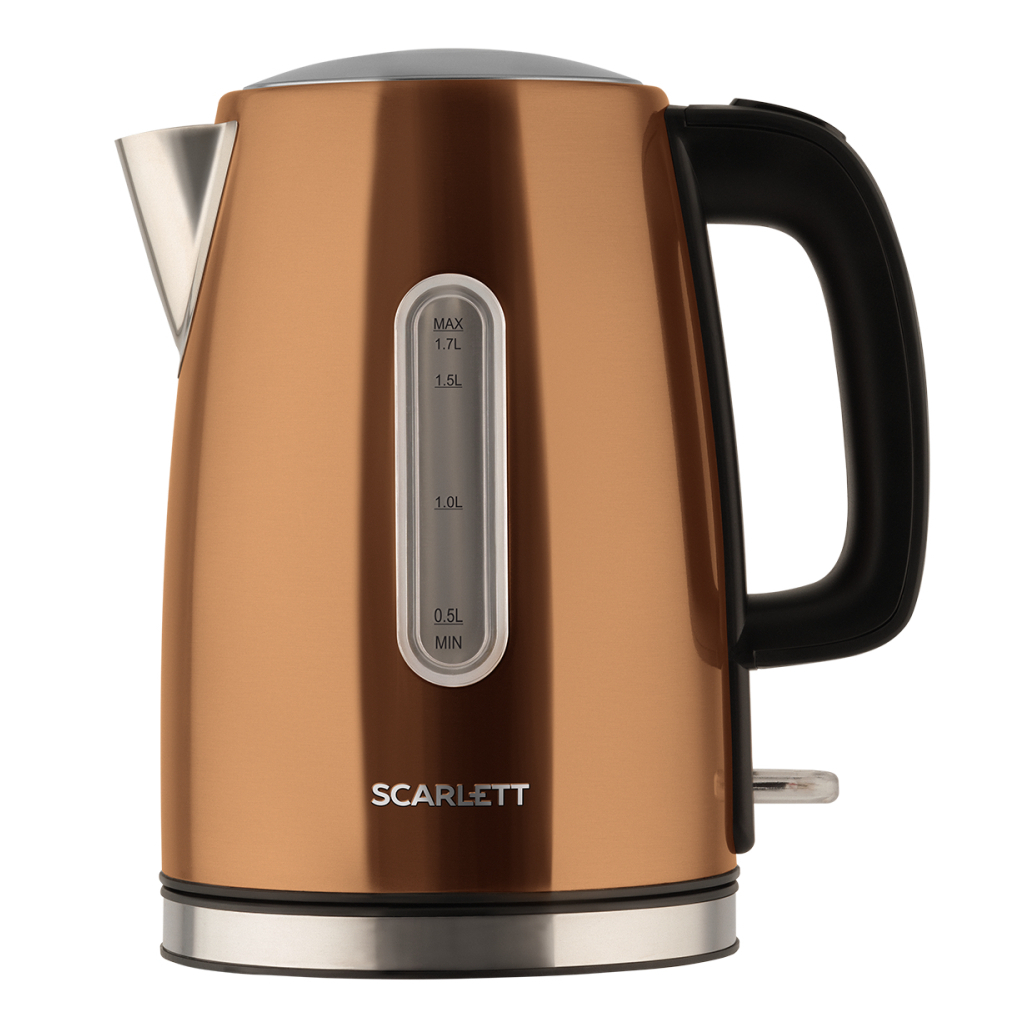 Електрочайник Scarlett SC-EK21S98 - зображення 2