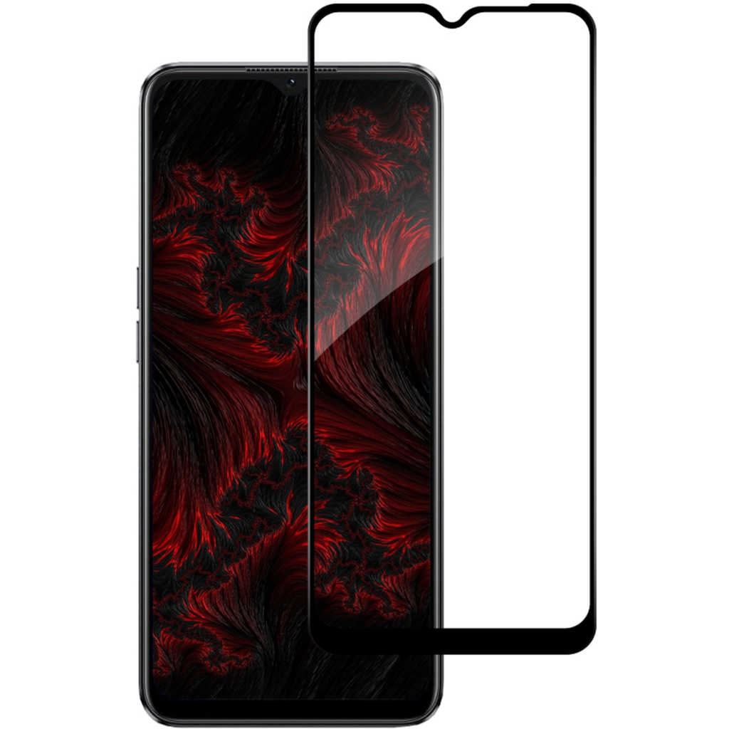 Скло захисне Intaleo Full Glue Oppo A77S Black (1283126576805) - зображення 2
