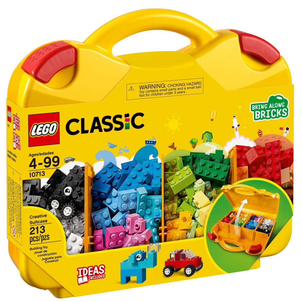 Конструктор LEGO Скринька для творчості (10713) - зображення 1