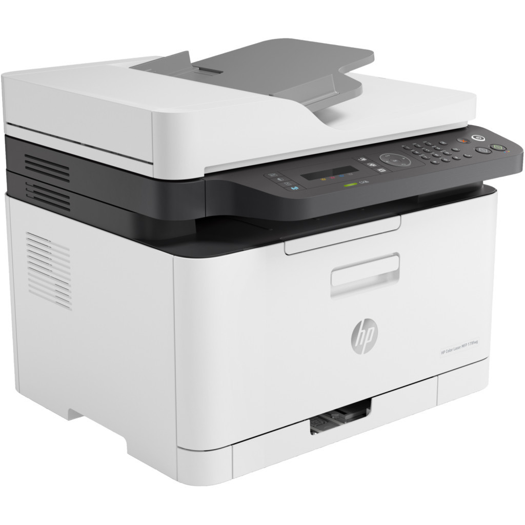 Багатофункціональний пристрій HP Color LJ M179fnw (4ZB97A) - зображення 4