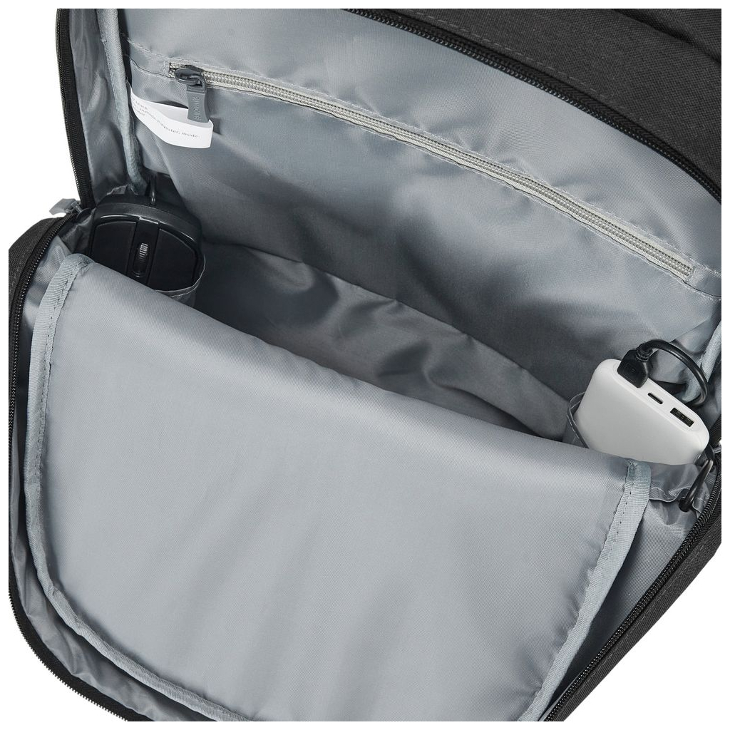 Рюкзак для ноутбука RivaCase 17.3" 7567 Prater, Black, anti-theft (7567(Black) - зображення 10