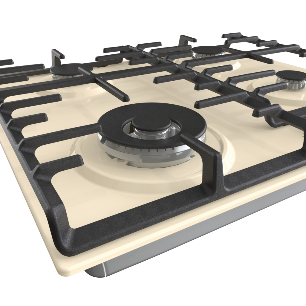 Варочна поверхня Gorenje GW642CLI - зображення 6