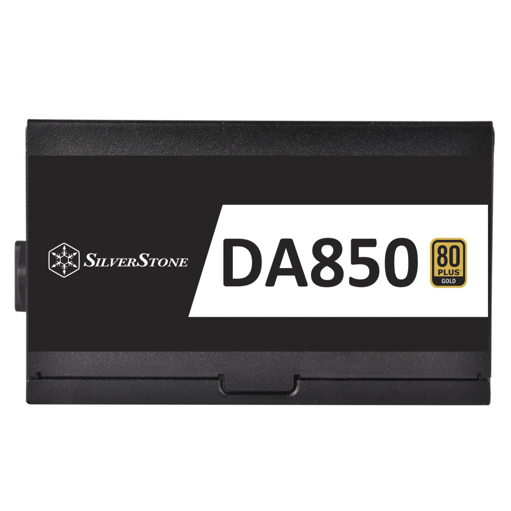 Блок живлення Silver Stone 850W STRIDER DA850-G (SST-DA850-G) - зображення 7