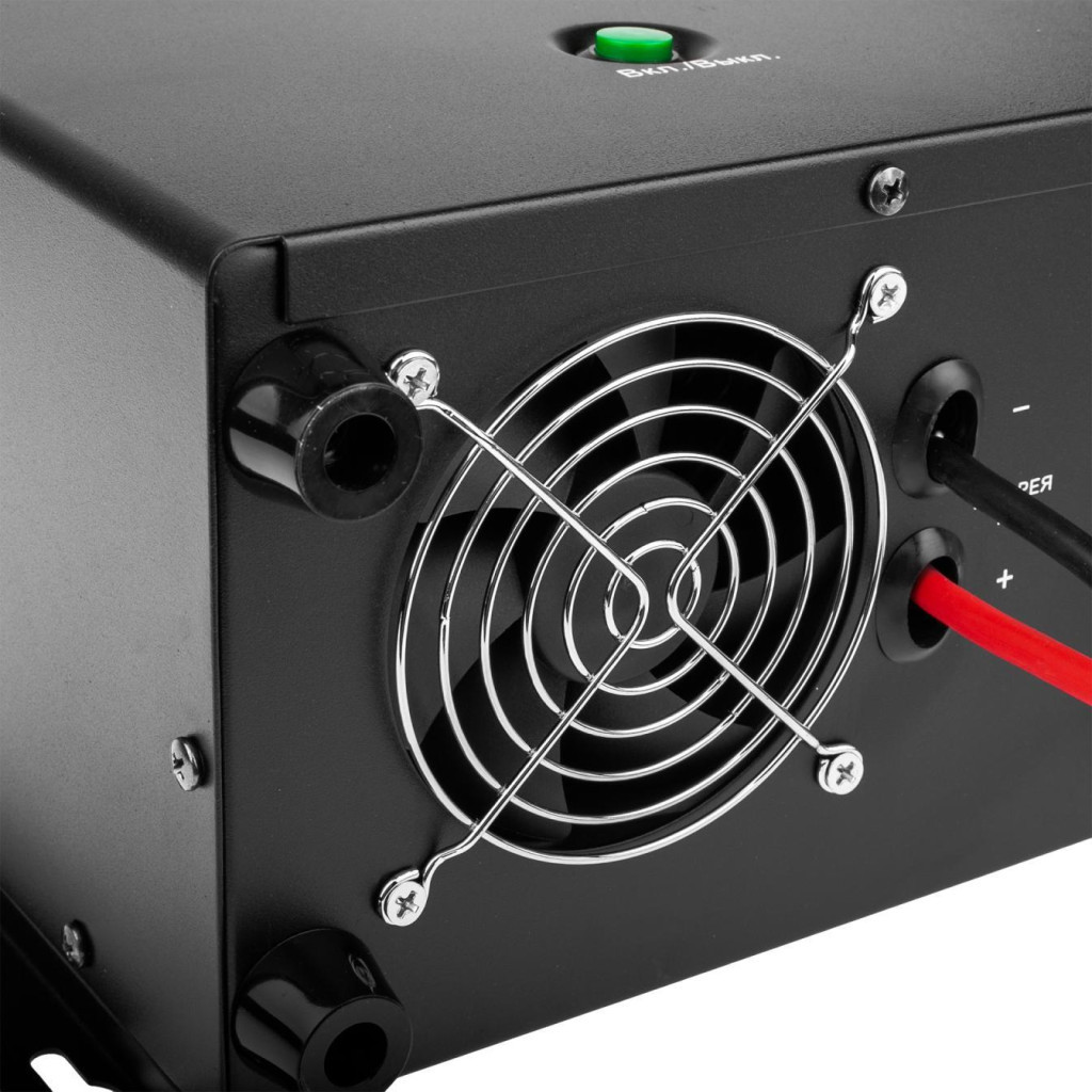 Пристрій безперебійного живлення LogicPower LPA- W - PSW-500VA, 2A/5А/10А (7145) - зображення 10
