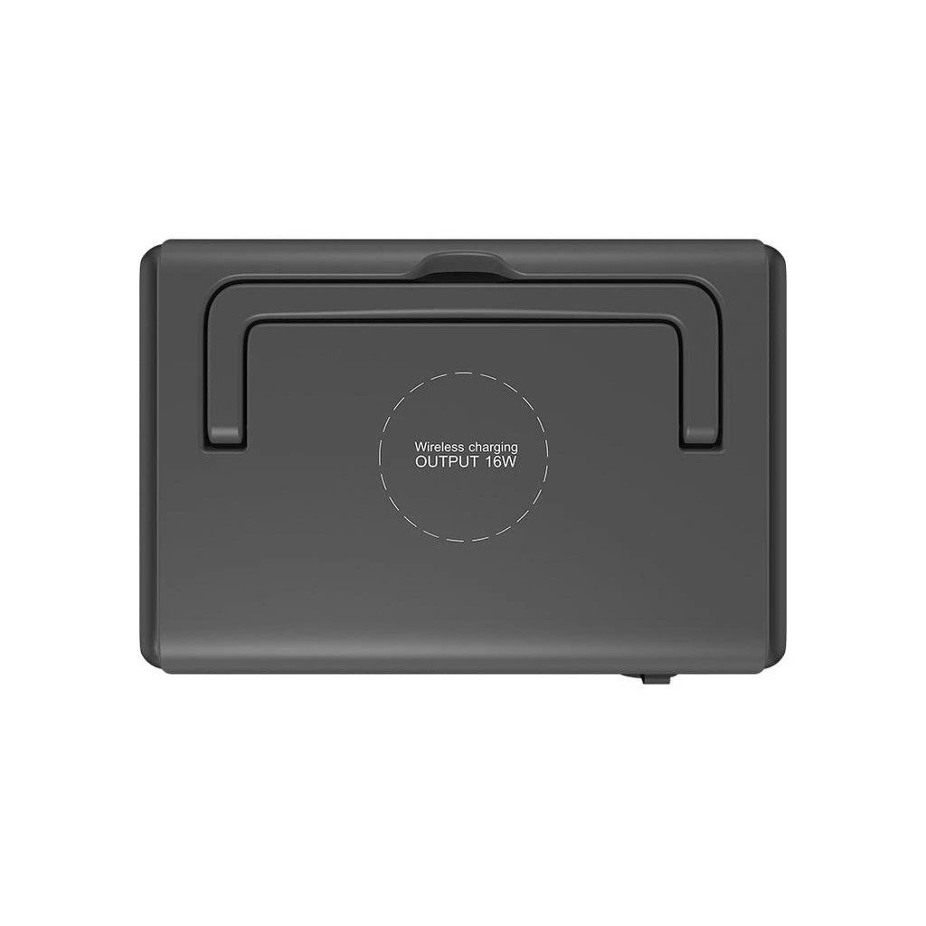 Зарядна станція BLUETTI PowerOak EB55 700W (EB55) - зображення 3