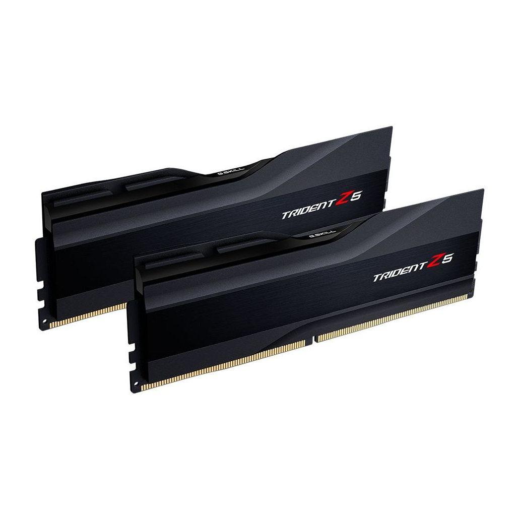 Модуль пам'яті для комп'ютера DDR5 32GB (2x16GB) 5600 MHz Trident Z5 G.Skill (F5-5600U3636C16GX2-TZ5K) - зображення 1