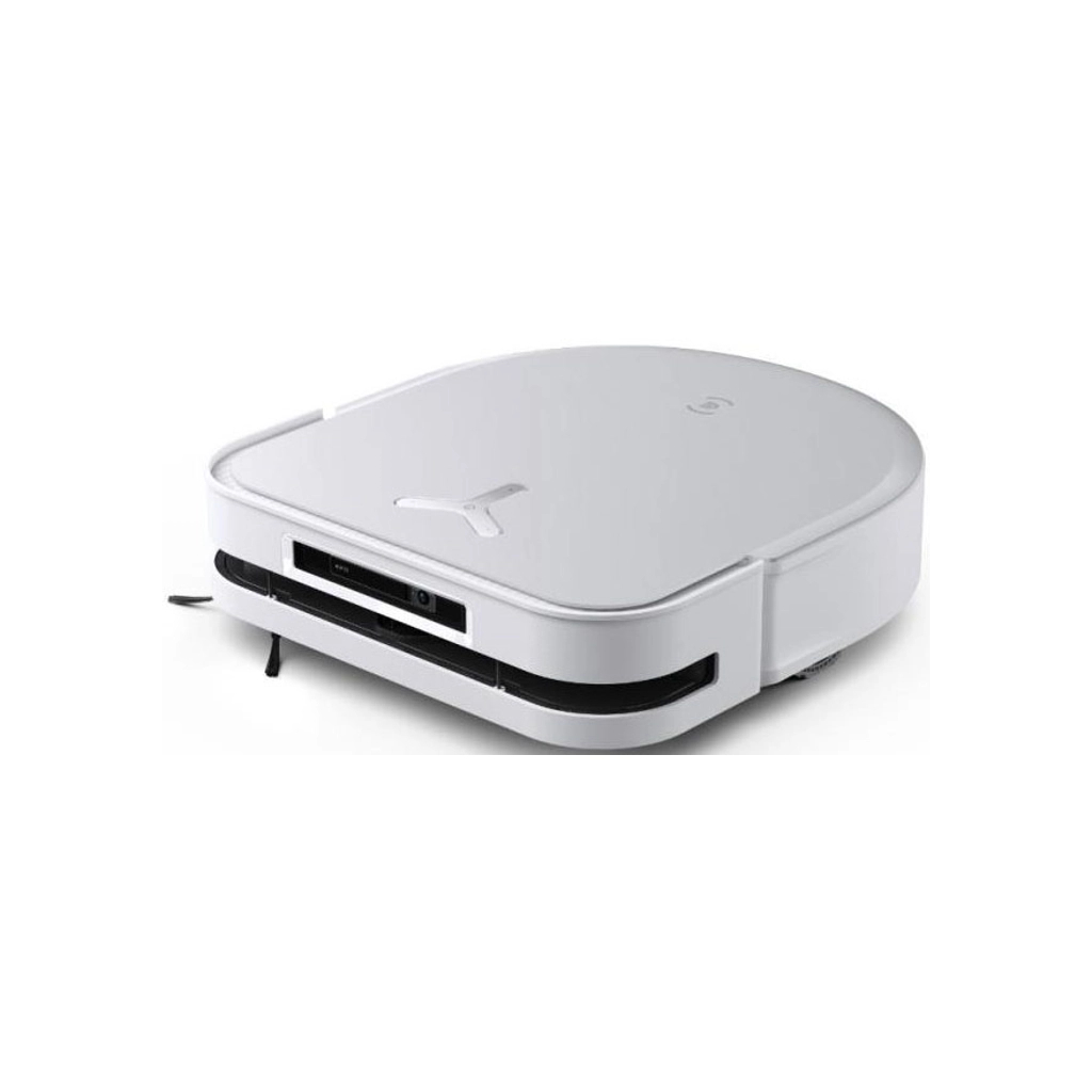 Пилосос Ecovacs Deebot OZMO X5 Pro Omni White (DDX39 WHITE) - зображення 4
