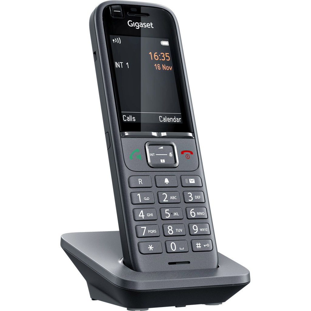 Додаткова трубка Gigaset R700H PRO (S30852-H2976-R102) - зображення 3