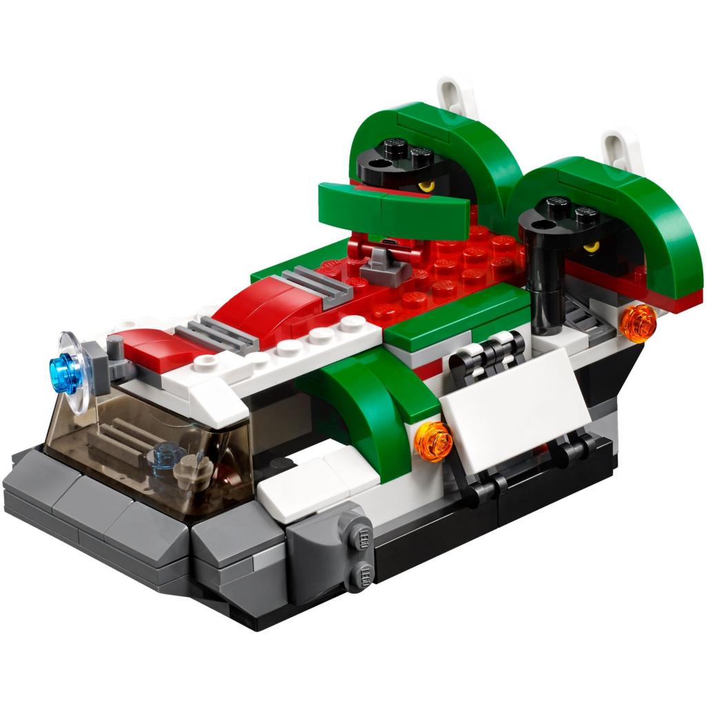 Конструктор LEGO Creator Позашляховики (31037) - зображення 3