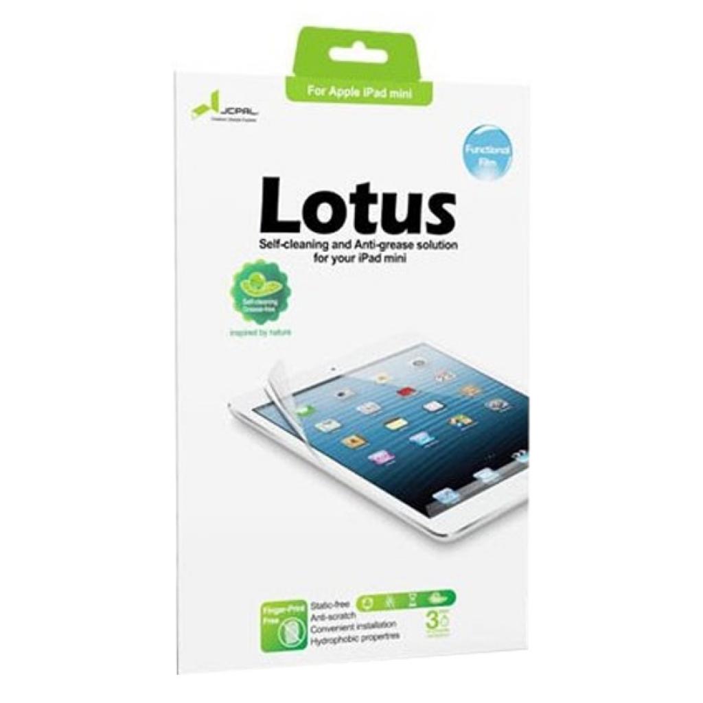 Плівка захисна JCPAL iMorph Self-Healing для iPad mini (High Transparency) (JCP1032) - зображення 1