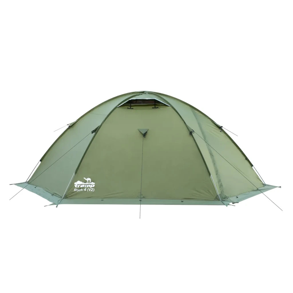 Намет Tramp Rock 4 V2 Green (UTRT-029-green) - зображення 6