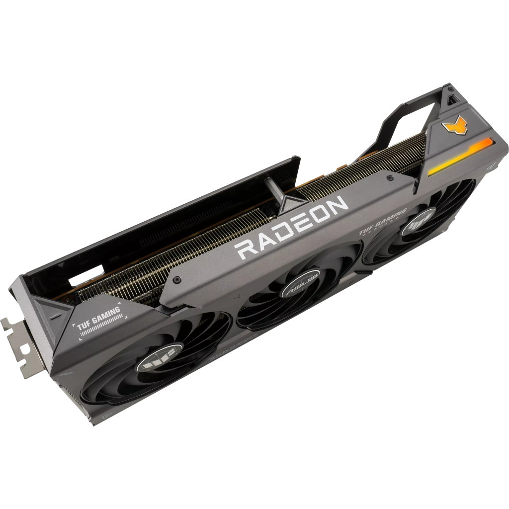Відеокарта ASUS Radeon RX 7900 GRE 16Gb TUF OC GAMING (TUF-RX7900GRE-O16G-GAMING) - зображення 6