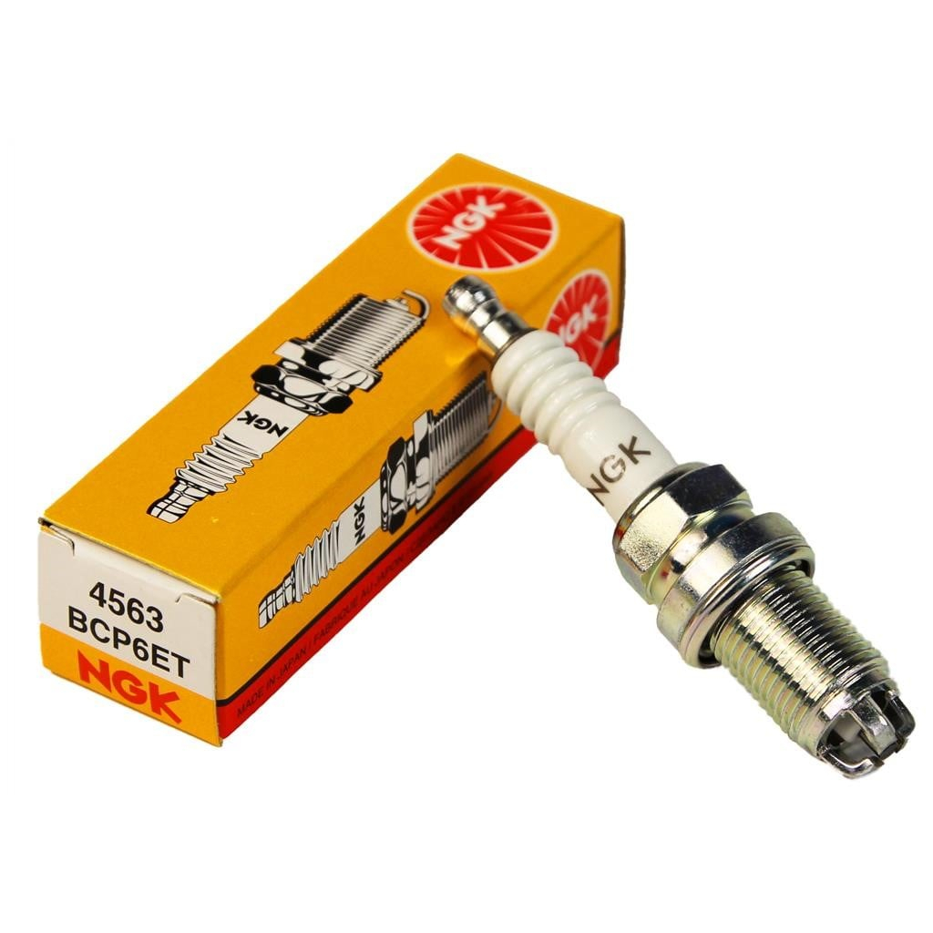 Свічка запалювання NGK 4563 BCP6ET - зображення 2