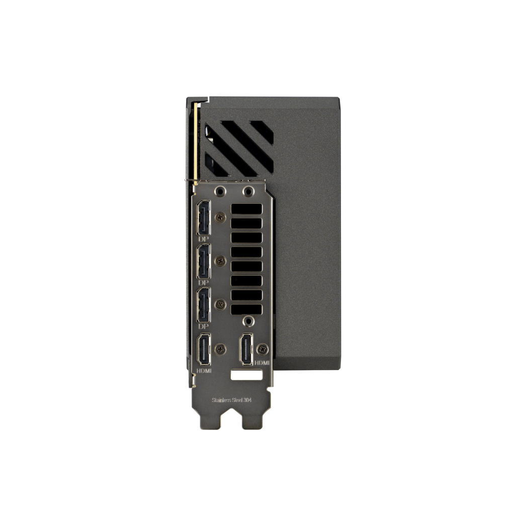 Відеокарта ASUS GeForce RTX5080 16GB ROG ASTRAL OC GAMING (ROG-ASTRAL-RTX5080-O16G-GAMING) - изображение 8