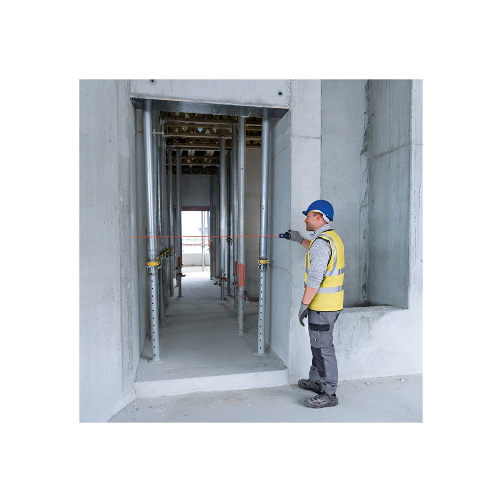 Далекомір Bosch GLM 25-23, 0.05-25м, 2мм, 0.09кг (0.601.072.W00) - изображение 4