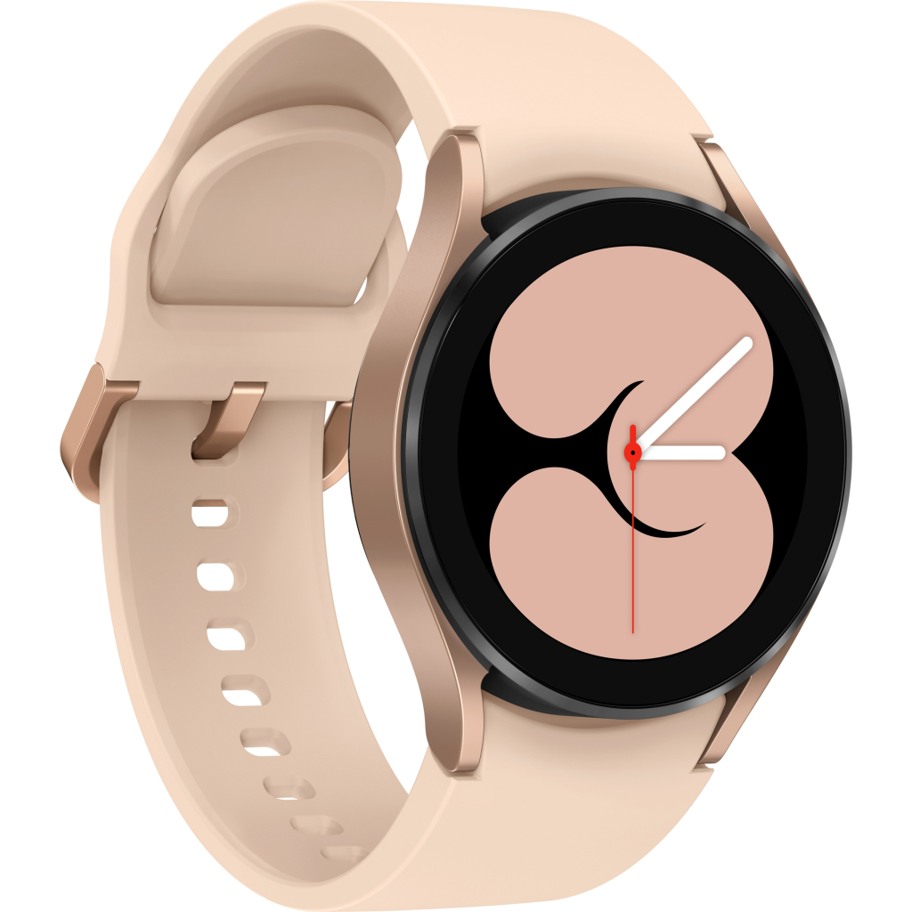 Смарт-годинник Samsung Galaxy Watch 4 40mm Gold (SM-R860NZDASEK) - зображення 3