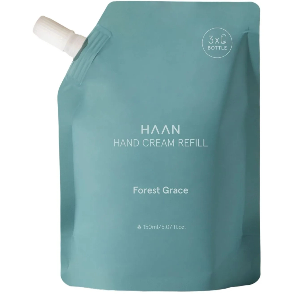 Крем для рук HAAN Forest Grace запаска 150 мл (5060917123419) - зображення 1