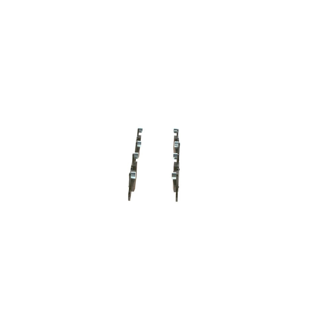 Гальмівні колодки Bosch 0986495371 - изображение 6