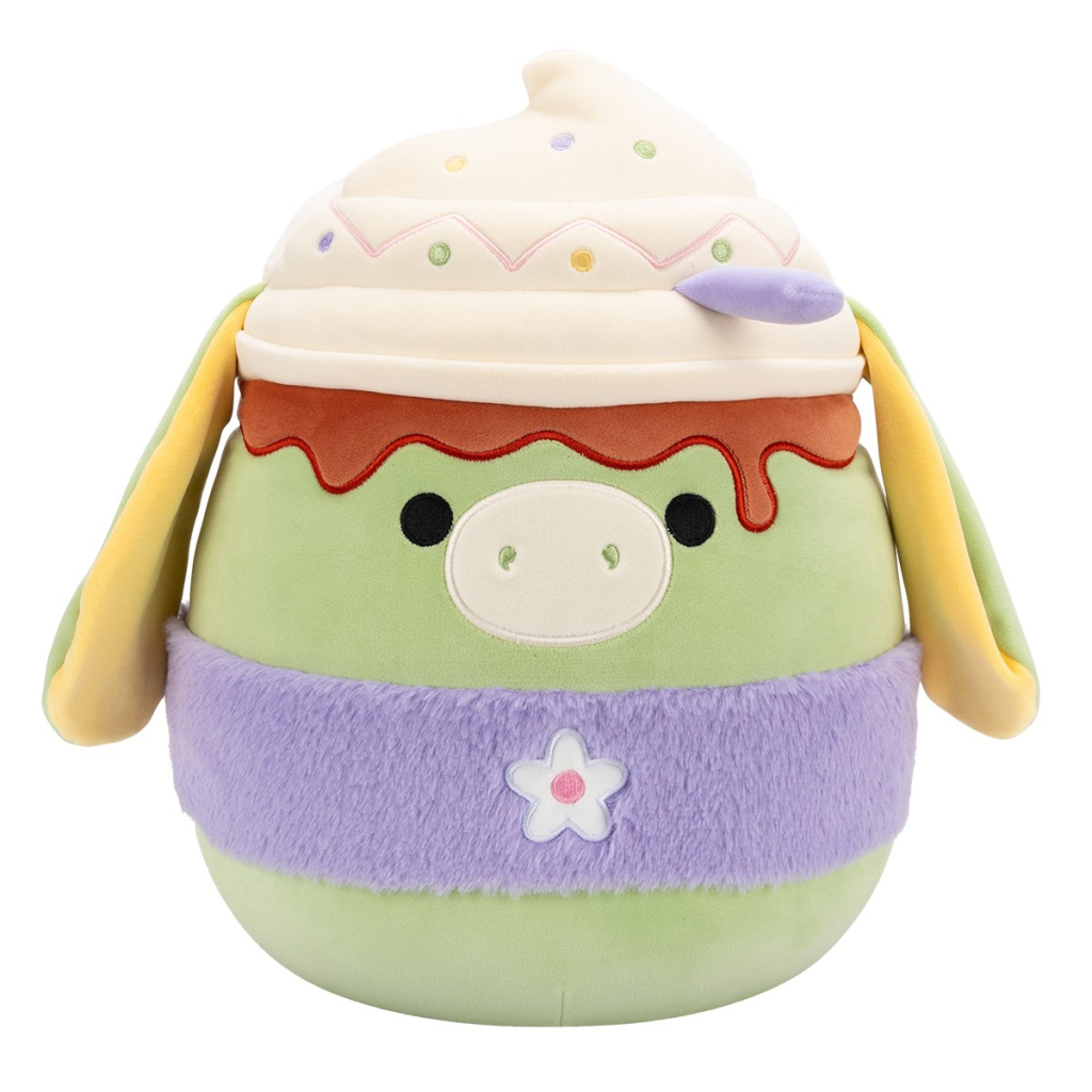 М'яка іграшка Squishmallows Віслючок Джуніпер 30 см (SQER01261) - зображення 1