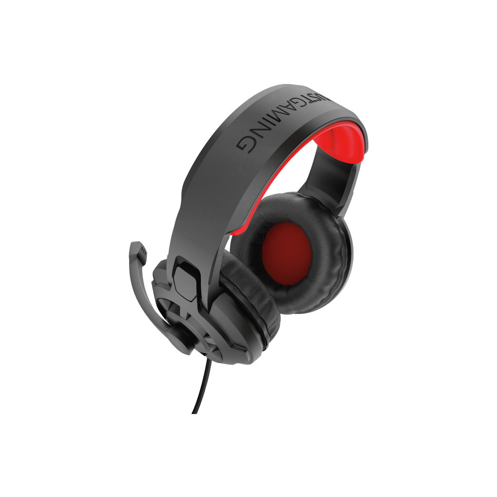 Навушники Trust MULTIPLATFORM GXT 411 RADIUS Black (24076) - зображення 3