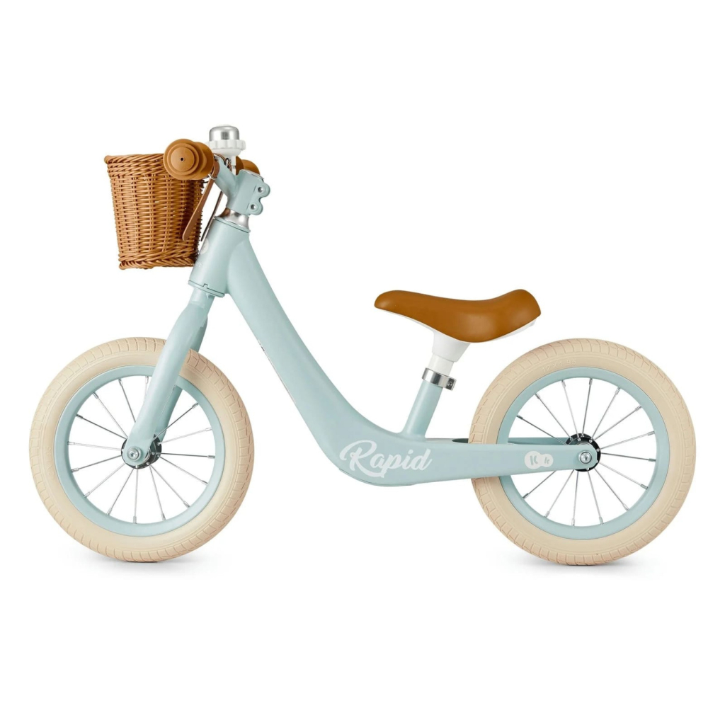 Біговел Kinderkraft Rapid 2 Blue Breeze (KRRAPI02BLU0000) (5902533924875) - зображення 2