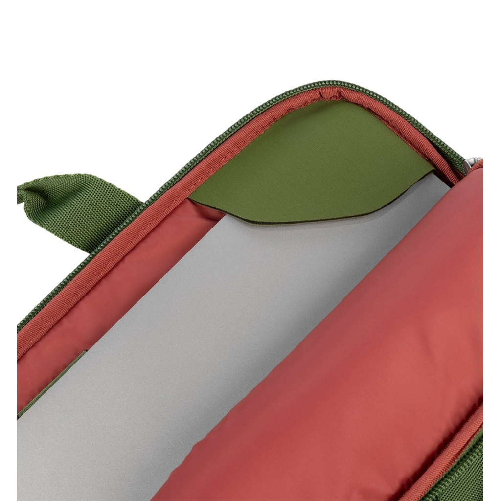 Сумка для ноутбука Tucano 16" Smilza green (BSM15-V) - зображення 7